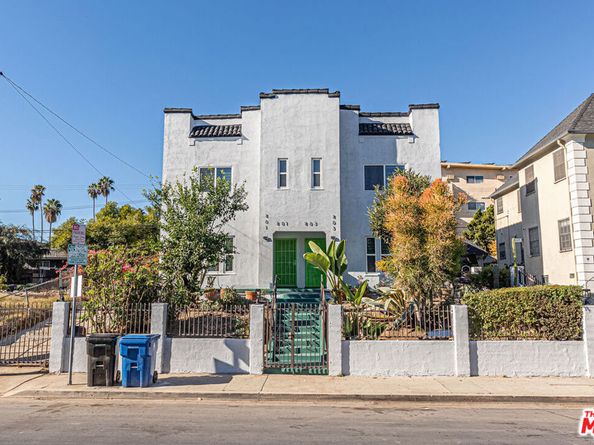 801 N Alexandria Avenue, Los Angeles CA 90029