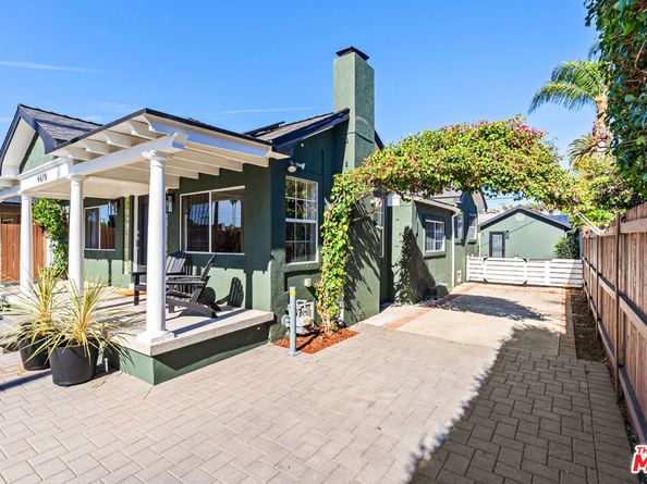 4610 3rd Avenue, Los Angeles CA 90043