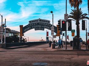 1705 Ocean Avenue 502, Santa Monica CA 90401