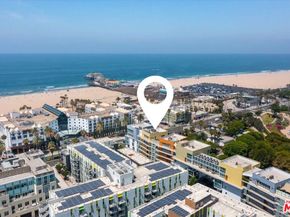 1705 Ocean Avenue 502, Santa Monica CA 90401