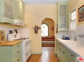1122 S Hayworth Avenue, Los Angeles CA 90035
