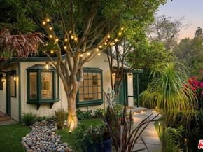 1418 Lindacrest Drive, Beverly Hills CA 90210