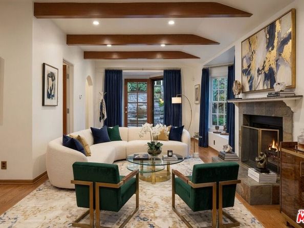 1418 Lindacrest Drive, Beverly Hills CA 90210