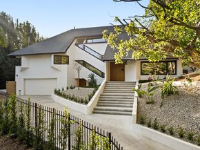 9617 Oak Pass Road, Beverly Hills CA 90210