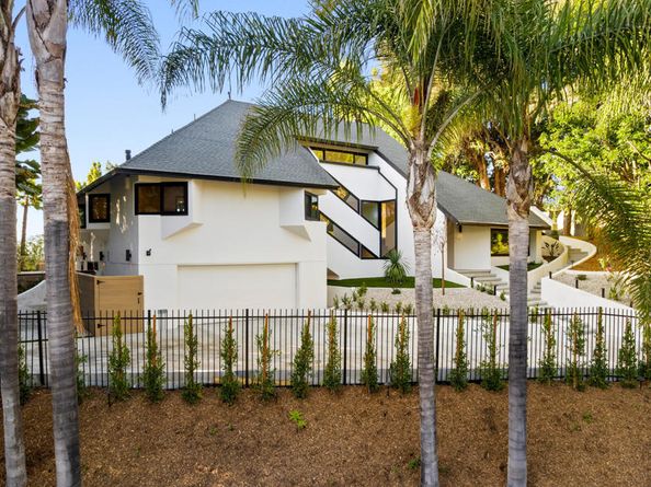 9617 Oak Pass Road, Beverly Hills CA 90210