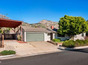 1563 Valencia Avenue, Pasadena CA 91104