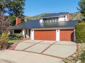 2533 Canyon View Lane, Pasadena CA 91107