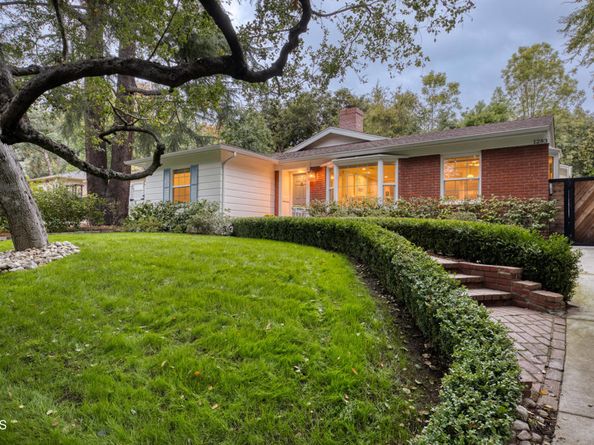 1283 Afton Street, Pasadena CA 91103