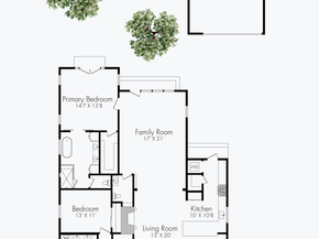 1283 Afton Street, Pasadena CA 91103