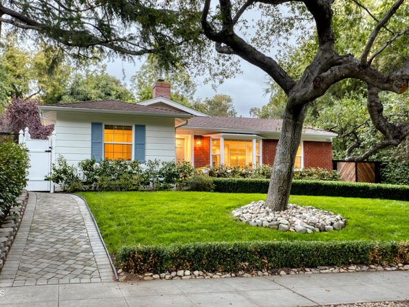 1283 Afton Street, Pasadena CA 91103