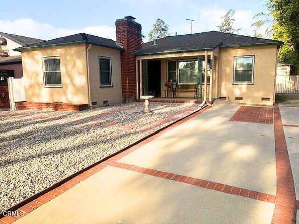 491 Mercedes Avenue, Pasadena CA 91107