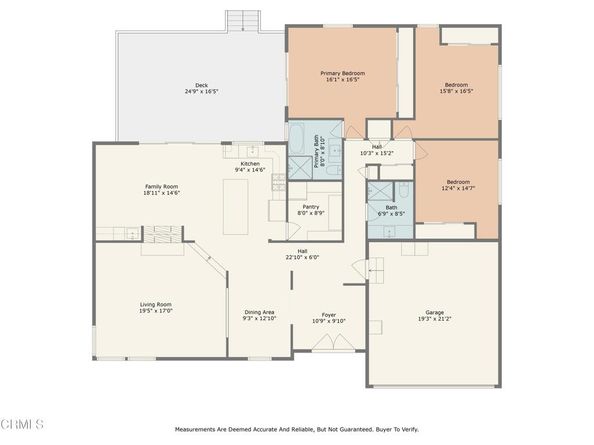 9545 Creemore Place, Tujunga CA 91042