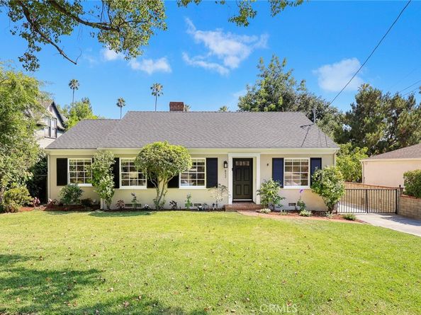 852 E Howard Street, Pasadena CA 91104