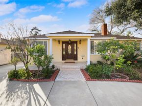 731 S Michillinda Avenue, Pasadena CA 91107