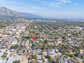 1274 N Sierra Bonita, Pasadena CA 91104