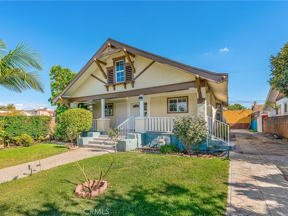 4012 S Budlong Avenue, Los Angeles CA 90037