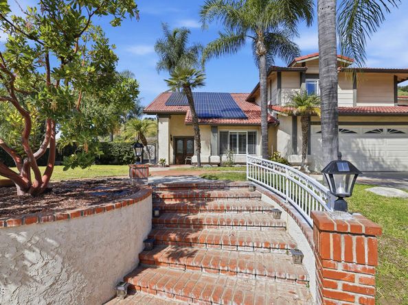 1023 Fountain Springs Lane, Glendora CA 91741