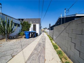 9608 S Harvard Boulevard, Los Angeles CA 90047