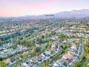 27951 Faroles, Mission Viejo CA 92692