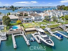 11 Harbor Island, Newport Beach CA 92660