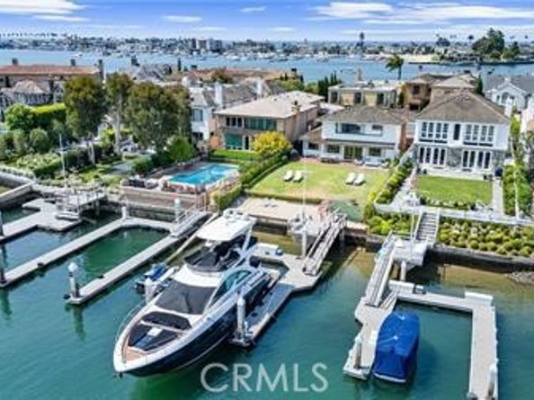 11 Harbor Island, Newport Beach CA 92660