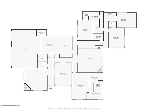 52 Hidden Valley Road, Monrovia CA 91016