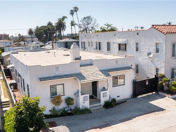 3025 Edgehill Drive, Los Angeles CA 90018