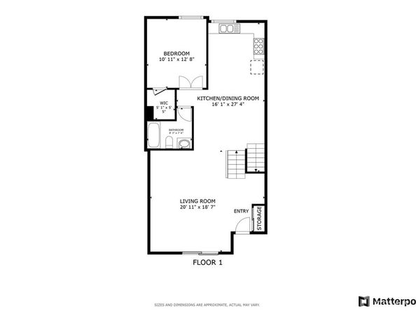 21535 Erwin Street 131, Woodland Hills CA 91367