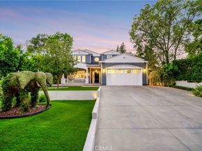 4821 Oak Park, Encino CA 91316