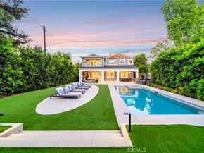 4821 Oak Park, Encino CA 91316