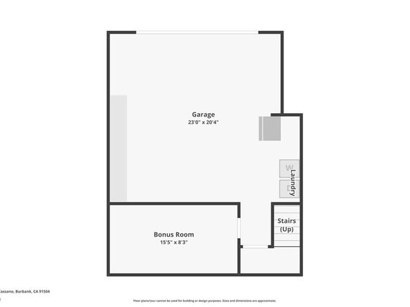 7825 Via Cassano, Burbank CA 91504