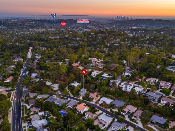 355 Malcolm Drive, Pasadena CA 91105