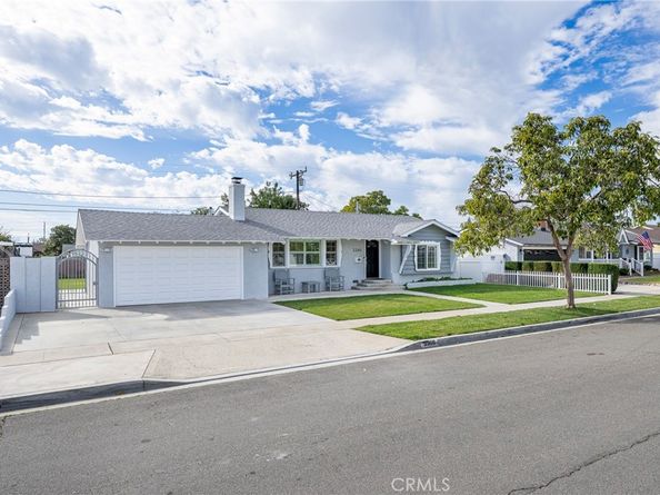 3308 W Teranimar, Anaheim CA 92804