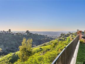 4807 Cinco View Drive, Whittier CA 90601