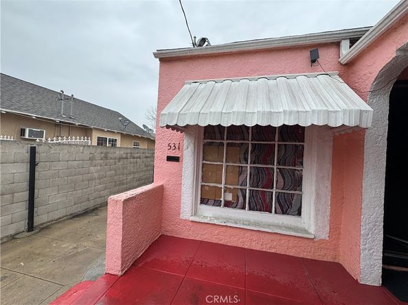 529 W 56th Street, Los Angeles CA 90037