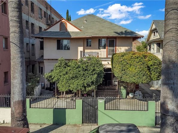1437 S Bonnie Brae Street, Los Angeles CA 90006