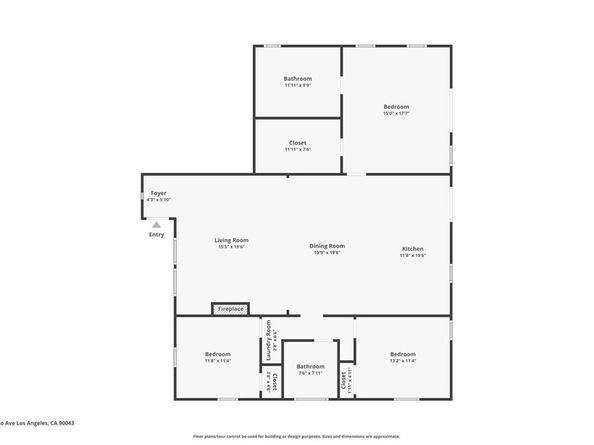 5435 Alviso Avenue, Los Angeles CA 90043