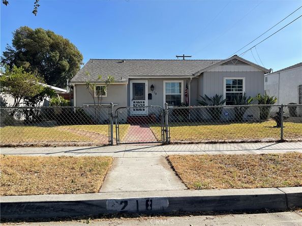 218 W Gardner, Long Beach CA 90805