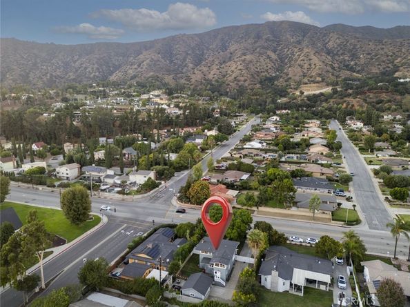 450 W Sierra Madre Avenue, Glendora CA 91741