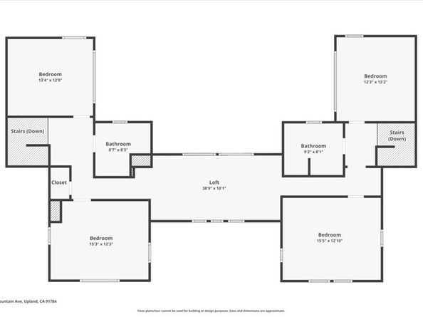 2360 N Mountain Avenue, Upland CA 91784