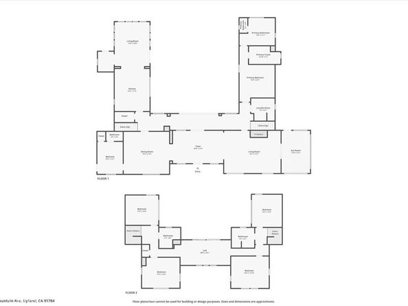 2360 N Mountain Avenue, Upland CA 91784