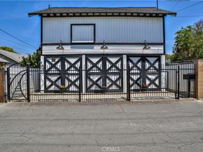 520 N Vine REAR Avenue, Ontario CA 91761