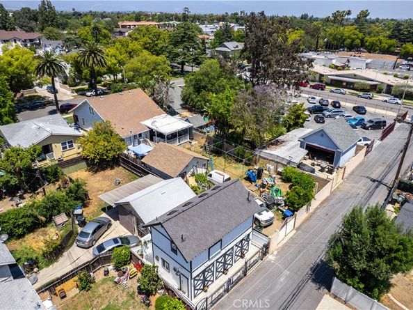 520 N Vine REAR Avenue, Ontario CA 91761