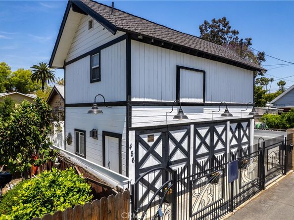 520 N Vine REAR Avenue, Ontario CA 91761
