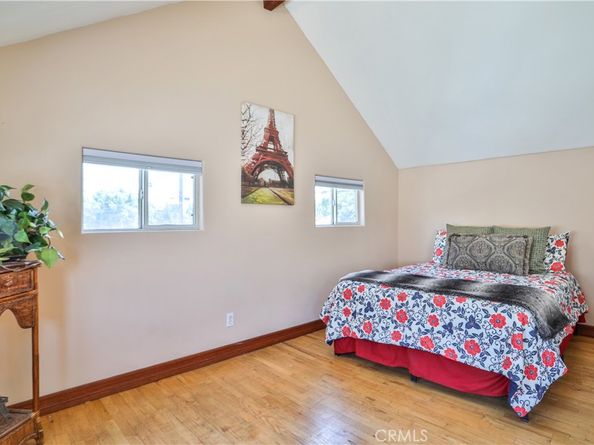 520 N Vine REAR Avenue, Ontario CA 91761