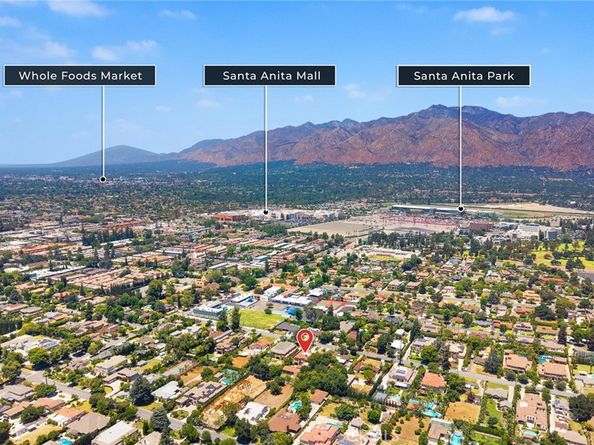 330 W Le Roy Avenue, Arcadia CA 91007