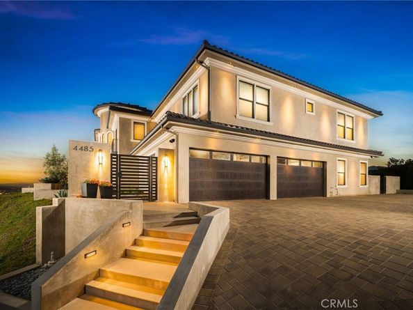 4485 Broken Spur Road, La Verne CA 91750