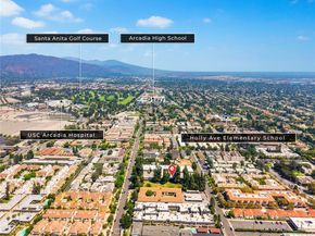 540 Fairview Avenue 34, Arcadia CA 91007