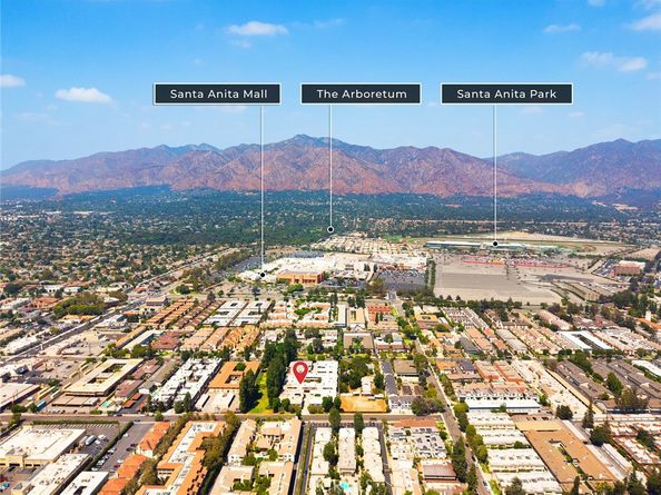 540 Fairview Avenue 34, Arcadia CA 91007