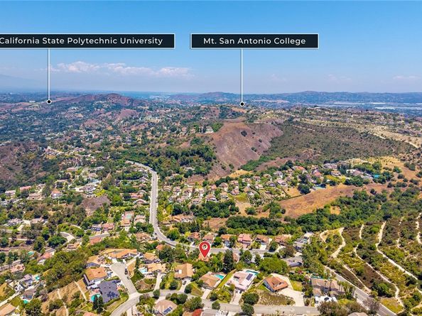 2977 E Hillside Drive, West Covina CA 91791